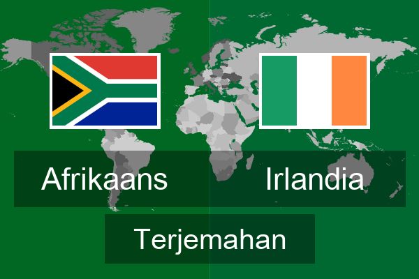  Irlandia Terjemahan