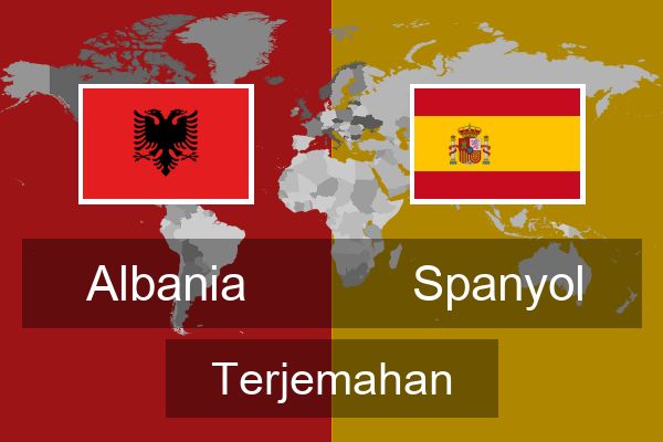  Spanyol Terjemahan