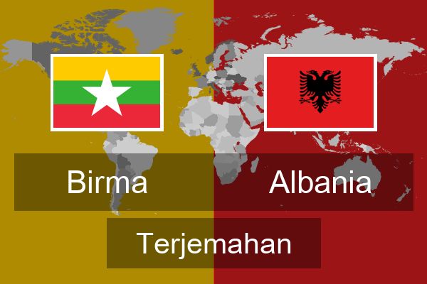  Albania Terjemahan