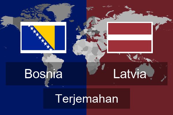  Latvia Terjemahan