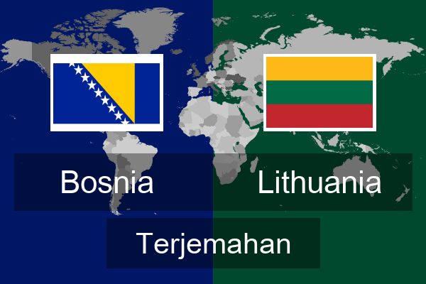  Lithuania Terjemahan