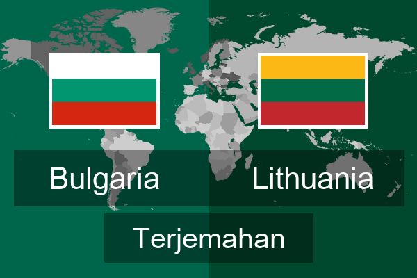  Lithuania Terjemahan