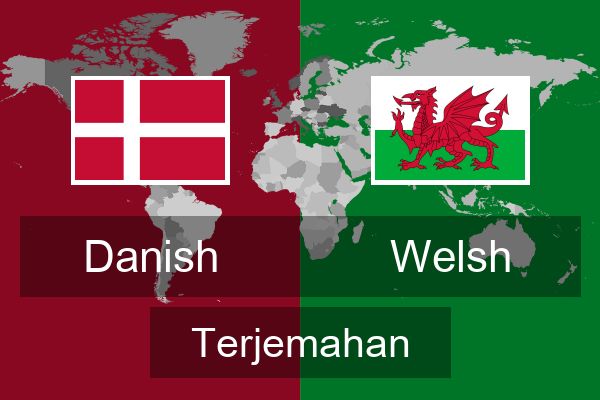  Welsh Terjemahan