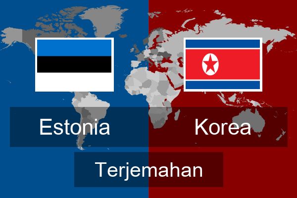  Korea Terjemahan