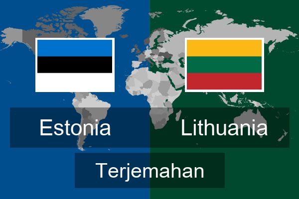  Lithuania Terjemahan