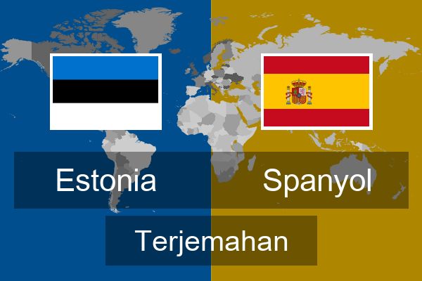  Spanyol Terjemahan