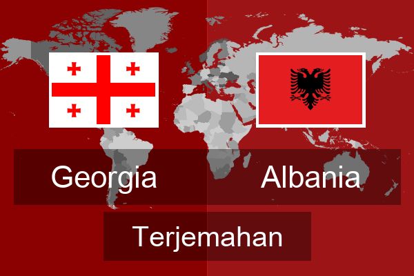  Albania Terjemahan