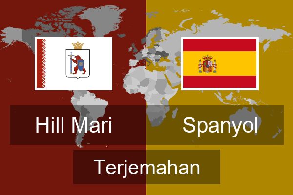  Spanyol Terjemahan