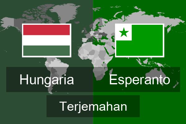  Esperanto Terjemahan