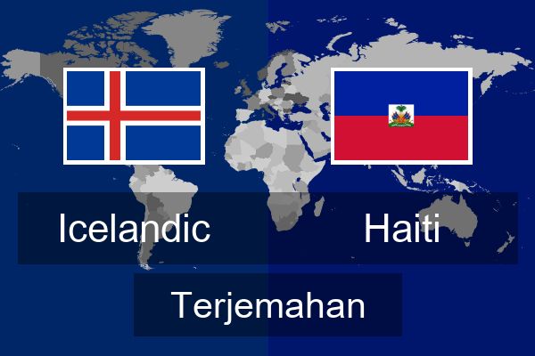  Haiti Terjemahan