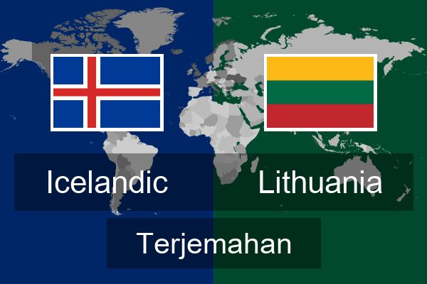  Lithuania Terjemahan