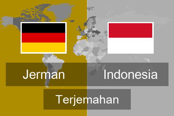  Indonesia Terjemahan