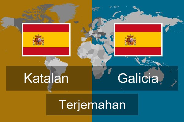  Galicia Terjemahan