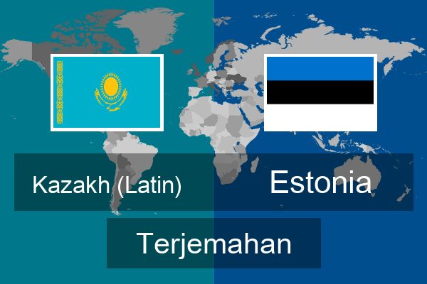  Estonia Terjemahan