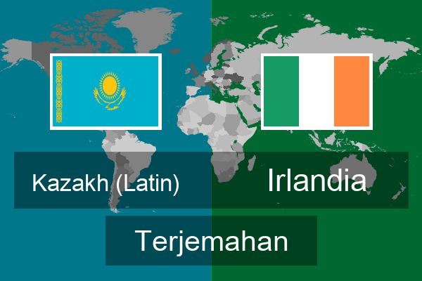  Irlandia Terjemahan