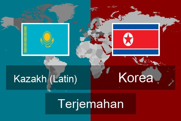  Korea Terjemahan