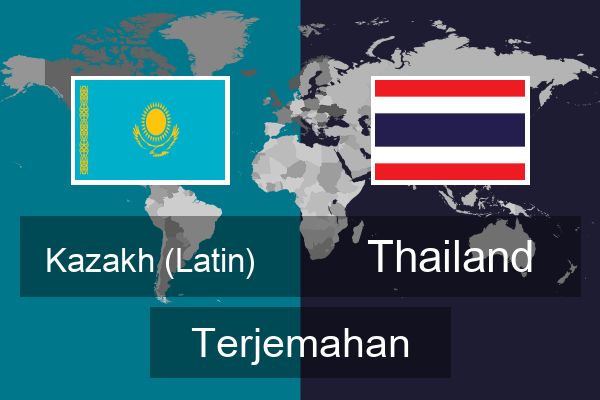  Thailand Terjemahan