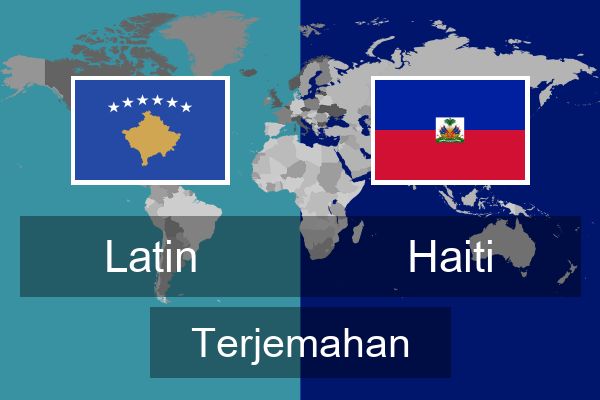  Haiti Terjemahan