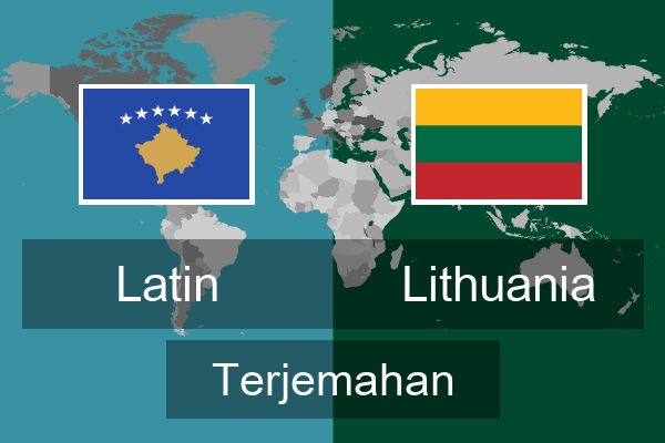  Lithuania Terjemahan