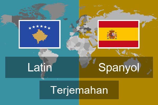  Spanyol Terjemahan