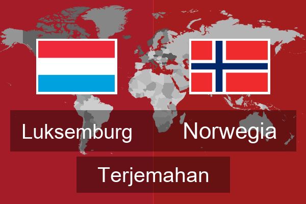  Norwegia Terjemahan