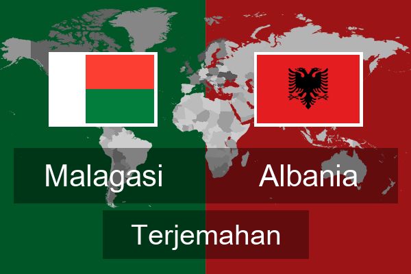  Albania Terjemahan