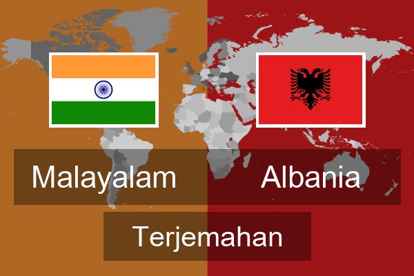  Albania Terjemahan