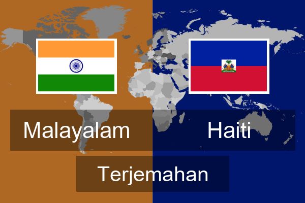  Haiti Terjemahan