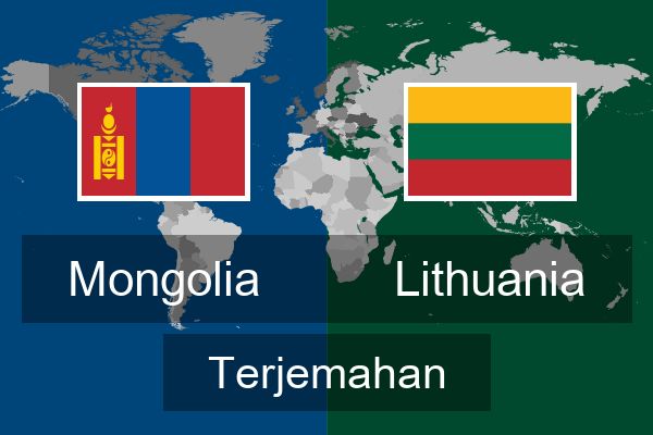  Lithuania Terjemahan