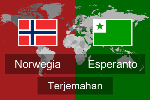  Esperanto Terjemahan