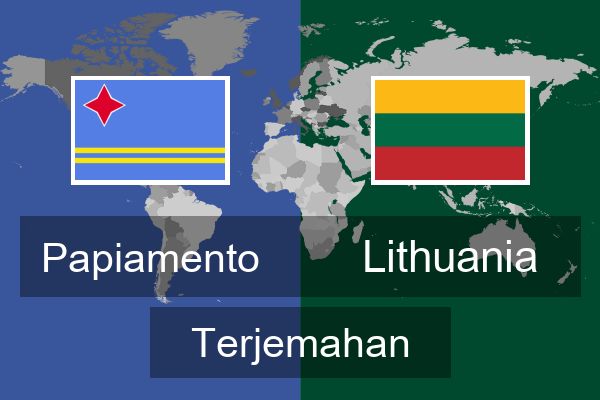  Lithuania Terjemahan