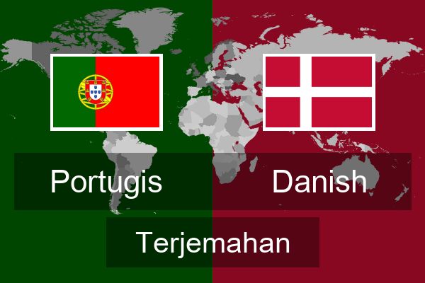  Danish Terjemahan