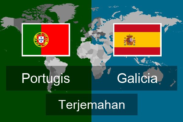  Galicia Terjemahan