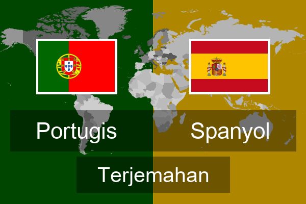  Spanyol Terjemahan