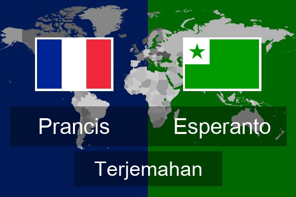  Esperanto Terjemahan