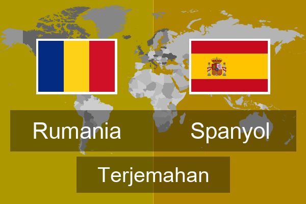  Spanyol Terjemahan