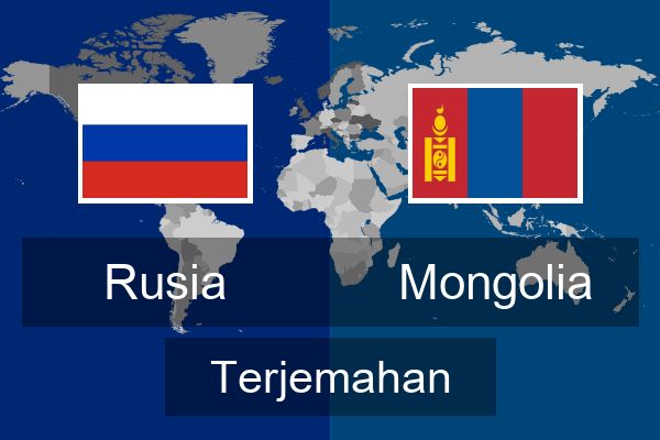  Mongolia Terjemahan