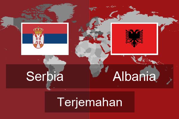  Albania Terjemahan