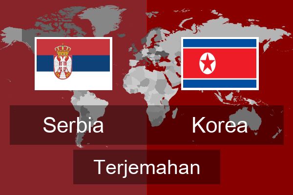  Korea Terjemahan