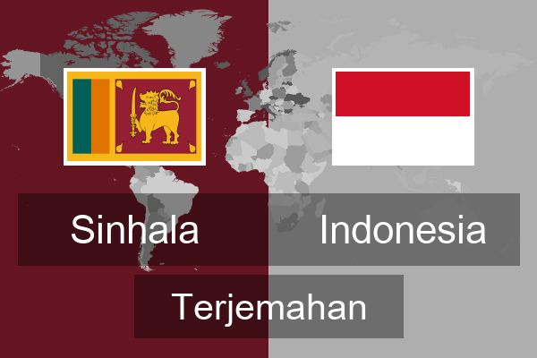  Indonesia Terjemahan