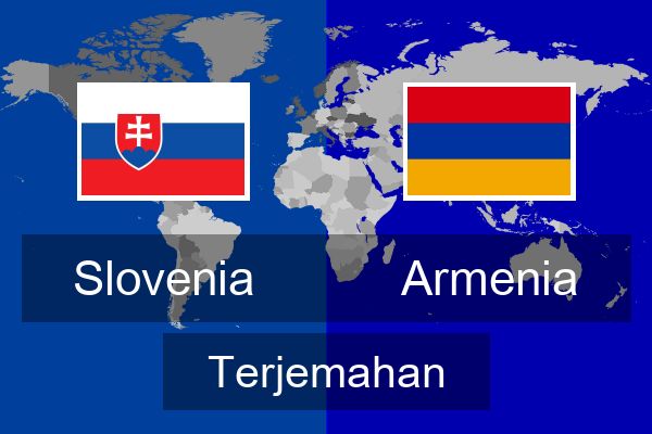  Armenia Terjemahan