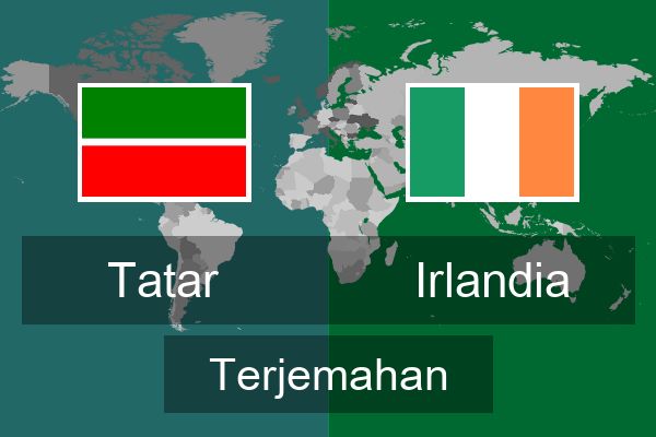  Irlandia Terjemahan