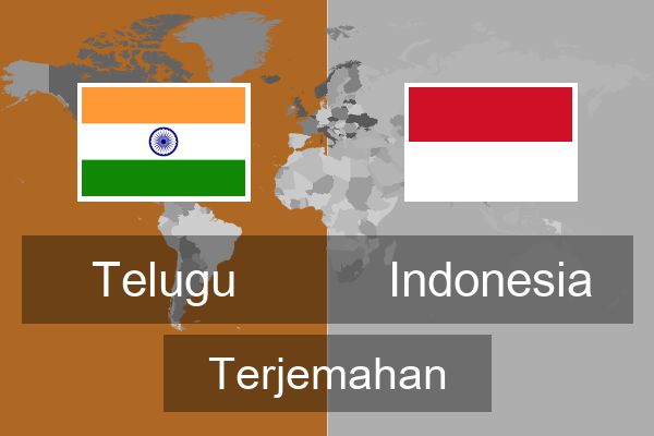  Indonesia Terjemahan