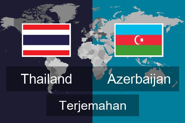  Azerbaijan Terjemahan