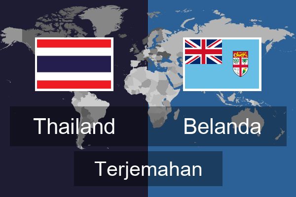  Belanda Terjemahan