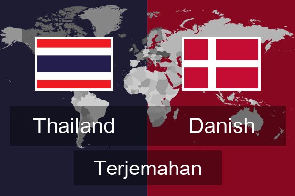  Danish Terjemahan