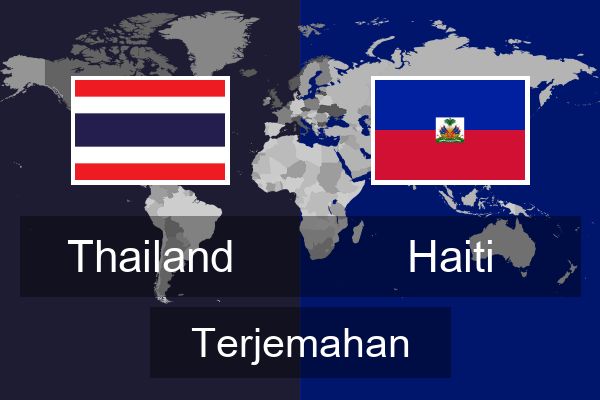  Haiti Terjemahan