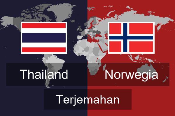  Norwegia Terjemahan