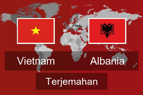  Albania Terjemahan