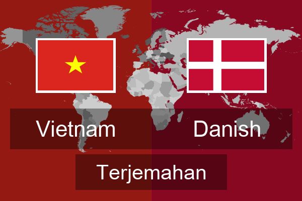  Danish Terjemahan